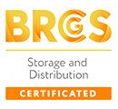 BRC Storage and Distribution Certificated